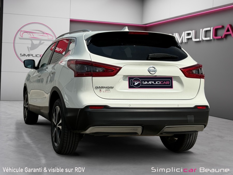NISSAN d'occasion QASHQAI 1.2 DIG-T 115 VISIA PH2 de 2018 Beaune (21)﻿