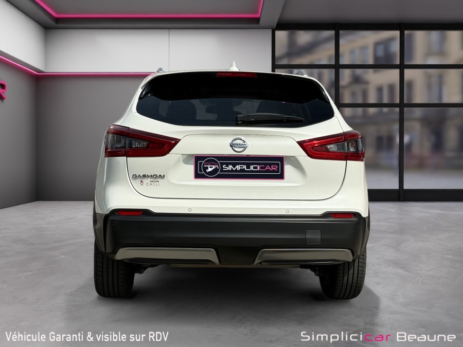 NISSAN d'occasion QASHQAI 1.2 DIG-T 115 VISIA PH2 de 2018 Beaune (21)﻿