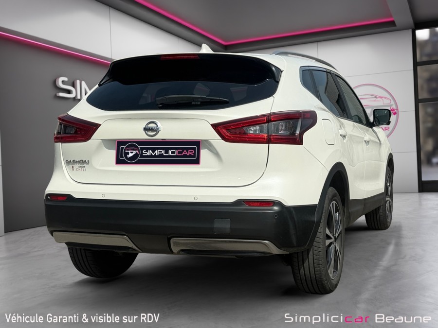 NISSAN d'occasion QASHQAI 1.2 DIG-T 115 VISIA PH2 de 2018 Beaune (21)﻿