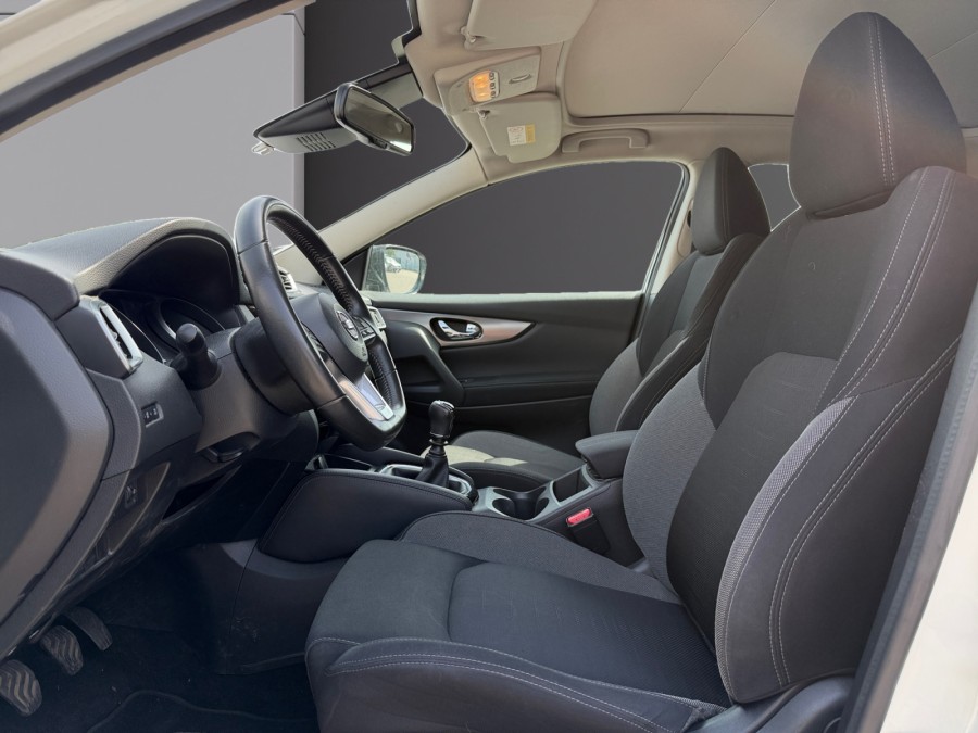 NISSAN d'occasion QASHQAI 1.2 DIG-T 115 VISIA PH2 de 2018 Beaune (21)﻿