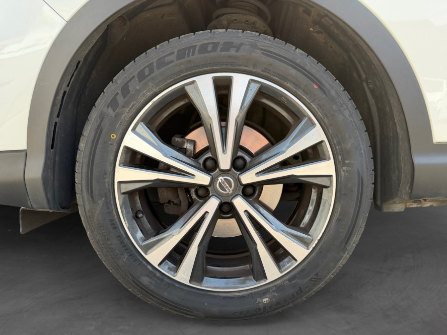 NISSAN d'occasion QASHQAI 1.2 DIG-T 115 VISIA PH2 de 2018 Beaune (21)﻿