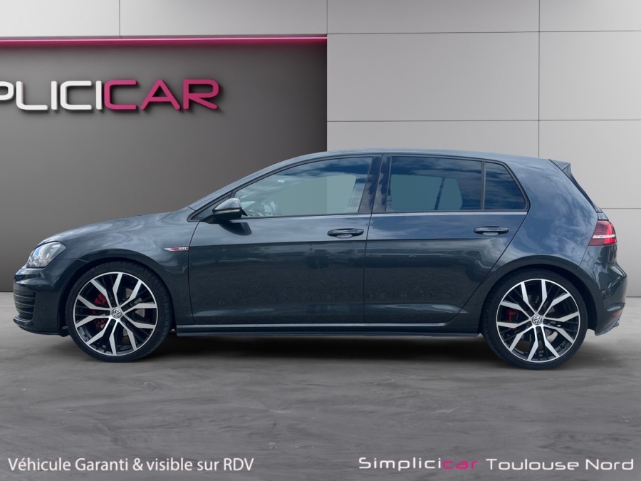VOLKSWAGEN d'occasion GOLF 2.0 TSI 230 GTI PERFORMANCE DSG de 2016
