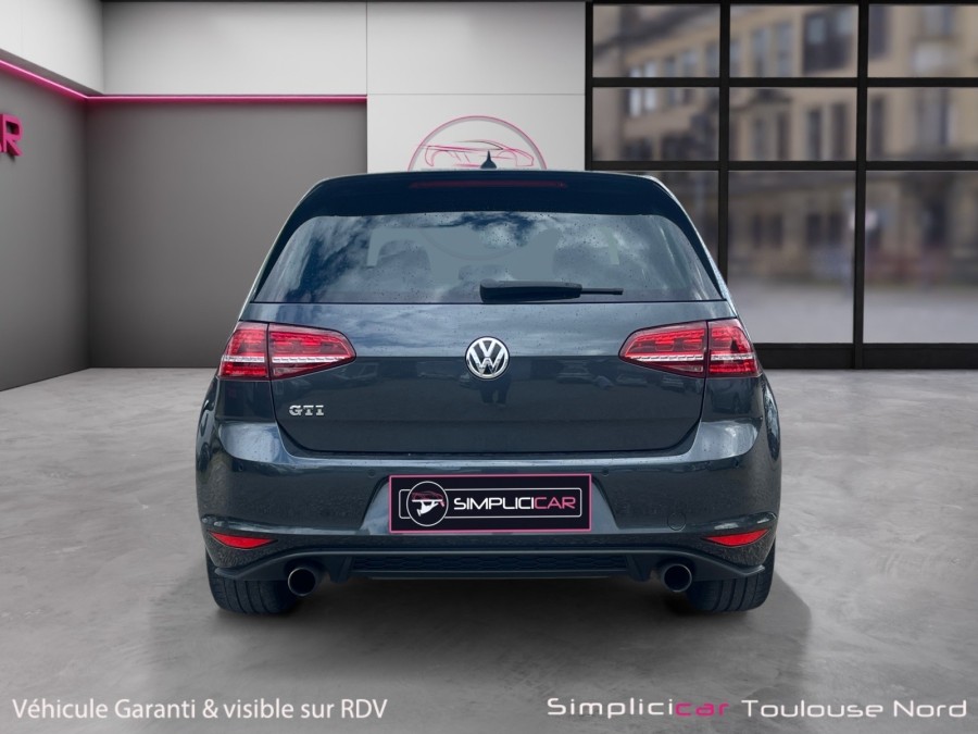 VOLKSWAGEN d'occasion GOLF 2.0 TSI 230 GTI PERFORMANCE DSG de 2016