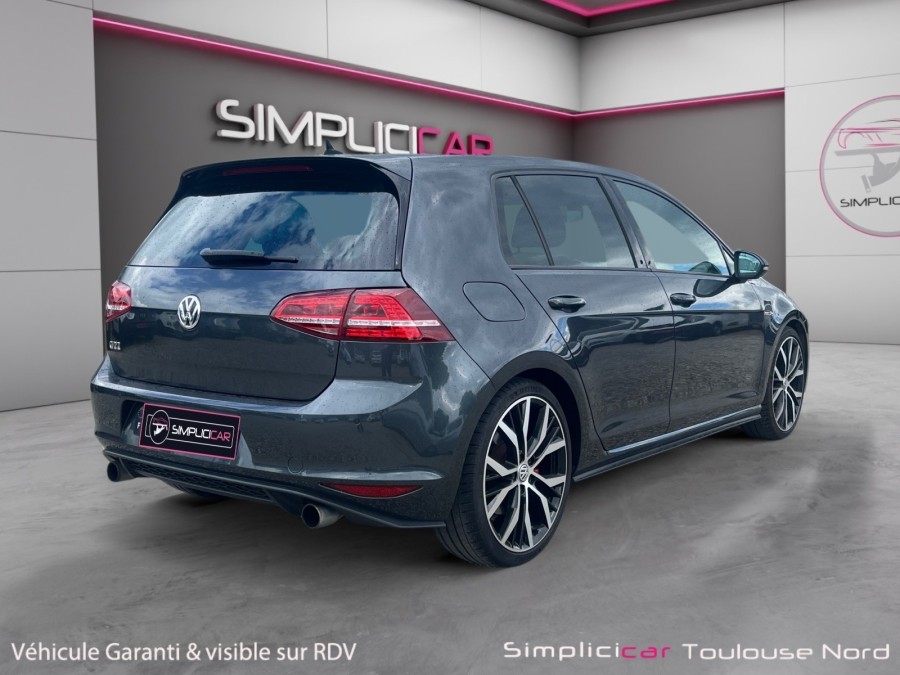 VOLKSWAGEN d'occasion GOLF 2.0 TSI 230 GTI PERFORMANCE DSG de 2016