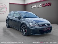 VOLKSWAGEN d'occasion GOLF 2.0 TSI 230 GTI PERFORMANCE DSG de 2016