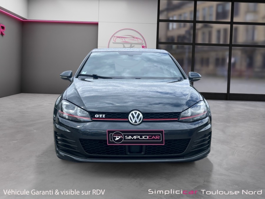VOLKSWAGEN d'occasion GOLF 2.0 TSI 230 GTI PERFORMANCE DSG de 2016