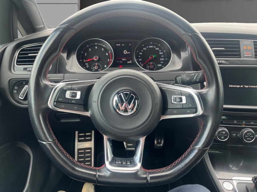 VOLKSWAGEN d'occasion GOLF 2.0 TSI 230 GTI PERFORMANCE DSG de 2016