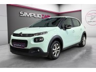 CITROEN d'occasion C3 1.2 PURE TECH 110 FEEL EAT6 de 2018