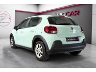 CITROEN d'occasion C3 1.2 PURE TECH 110 FEEL EAT6 de 2018