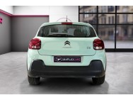 CITROEN d'occasion C3 1.2 PURE TECH 110 FEEL EAT6 de 2018