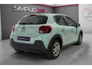 CITROEN d'occasion C3 1.2 PURE TECH 110 FEEL EAT6 de 2018