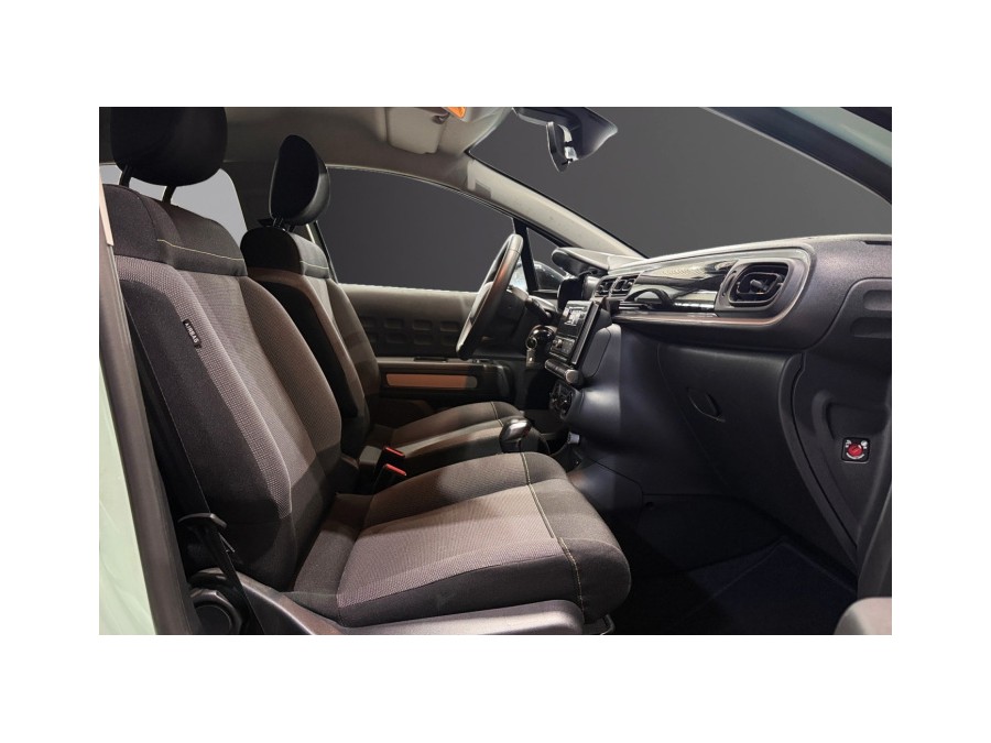 CITROEN d'occasion C3 1.2 PURE TECH 110 FEEL EAT6 de 2018