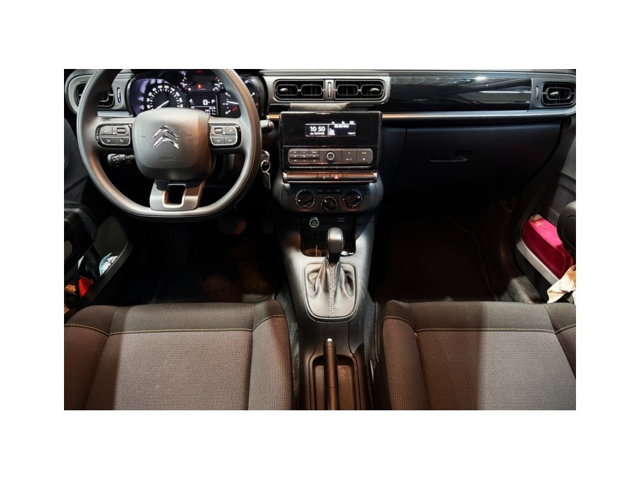 CITROEN d'occasion C3 1.2 PURE TECH 110 FEEL EAT6 de 2018