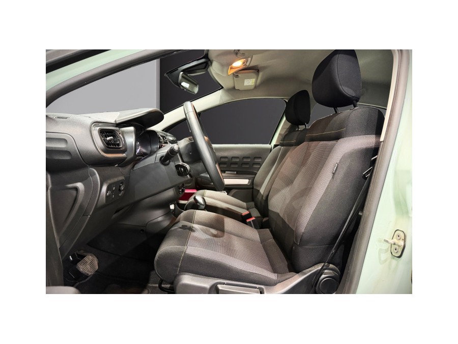 CITROEN d'occasion C3 1.2 PURE TECH 110 FEEL EAT6 de 2018