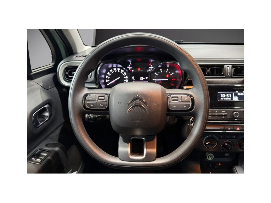 CITROEN d'occasion C3 1.2 PURE TECH 110 FEEL EAT6 de 2018