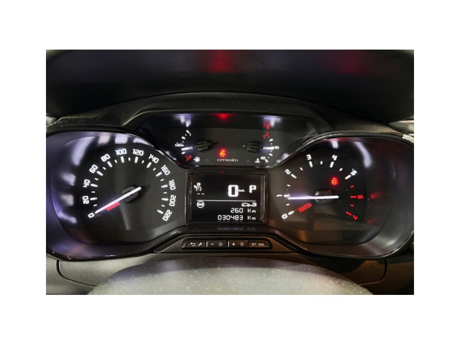 CITROEN d'occasion C3 1.2 PURE TECH 110 FEEL EAT6 de 2018