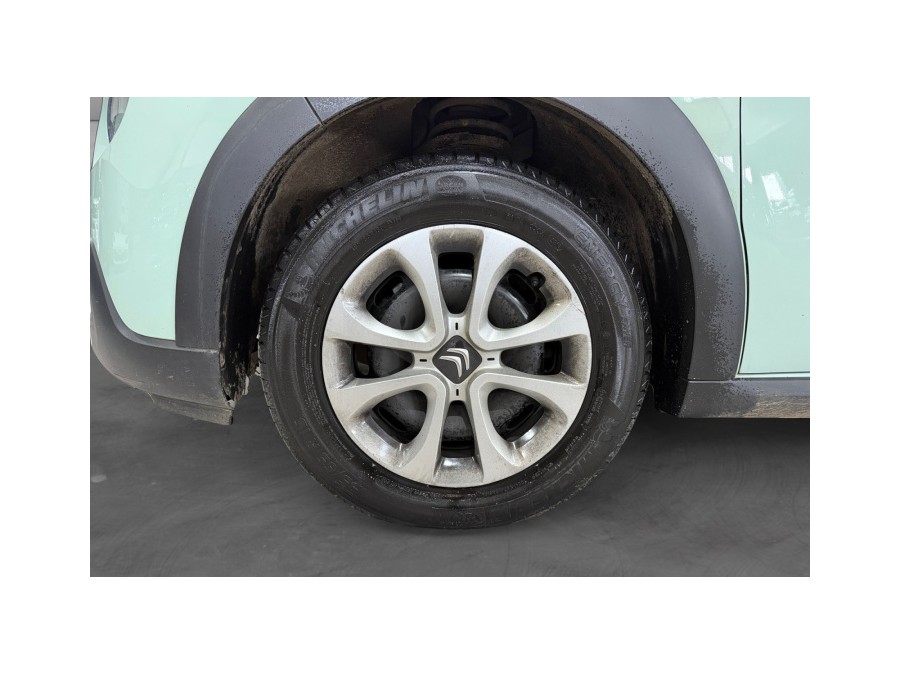 CITROEN d'occasion C3 1.2 PURE TECH 110 FEEL EAT6 de 2018
