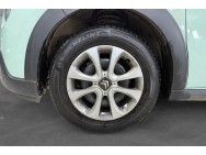 CITROEN d'occasion C3 1.2 PURE TECH 110 FEEL EAT6 de 2018