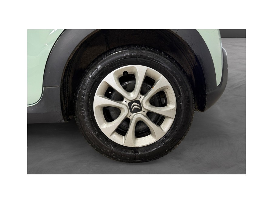CITROEN d'occasion C3 1.2 PURE TECH 110 FEEL EAT6 de 2018