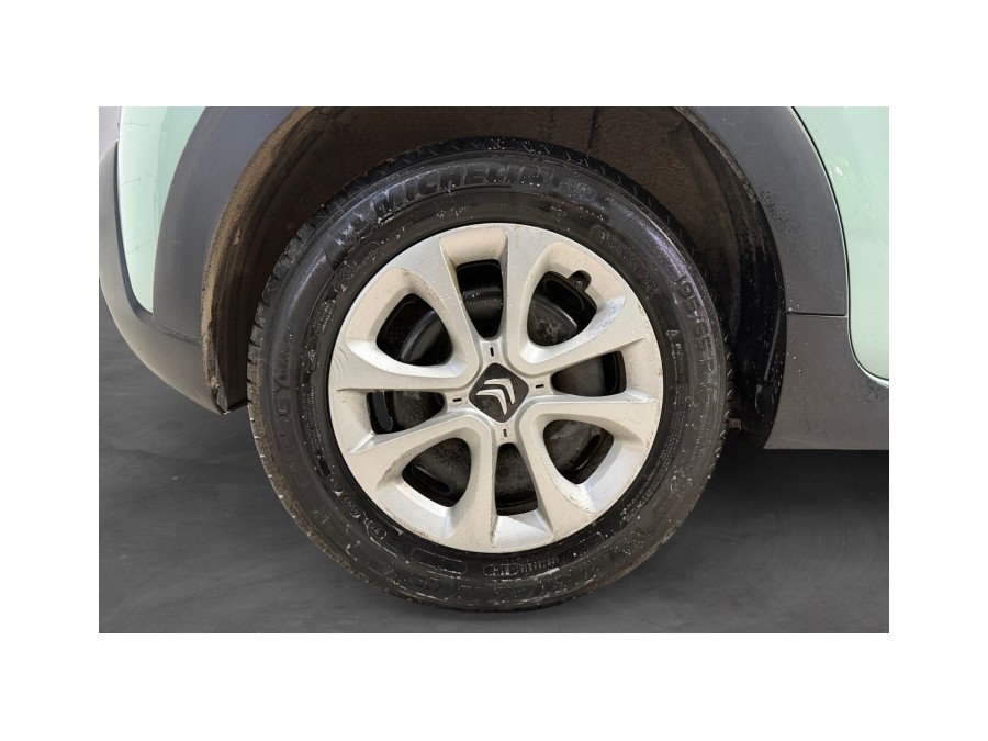 CITROEN d'occasion C3 1.2 PURE TECH 110 FEEL EAT6 de 2018