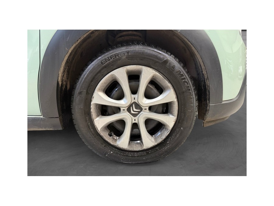 CITROEN d'occasion C3 1.2 PURE TECH 110 FEEL EAT6 de 2018