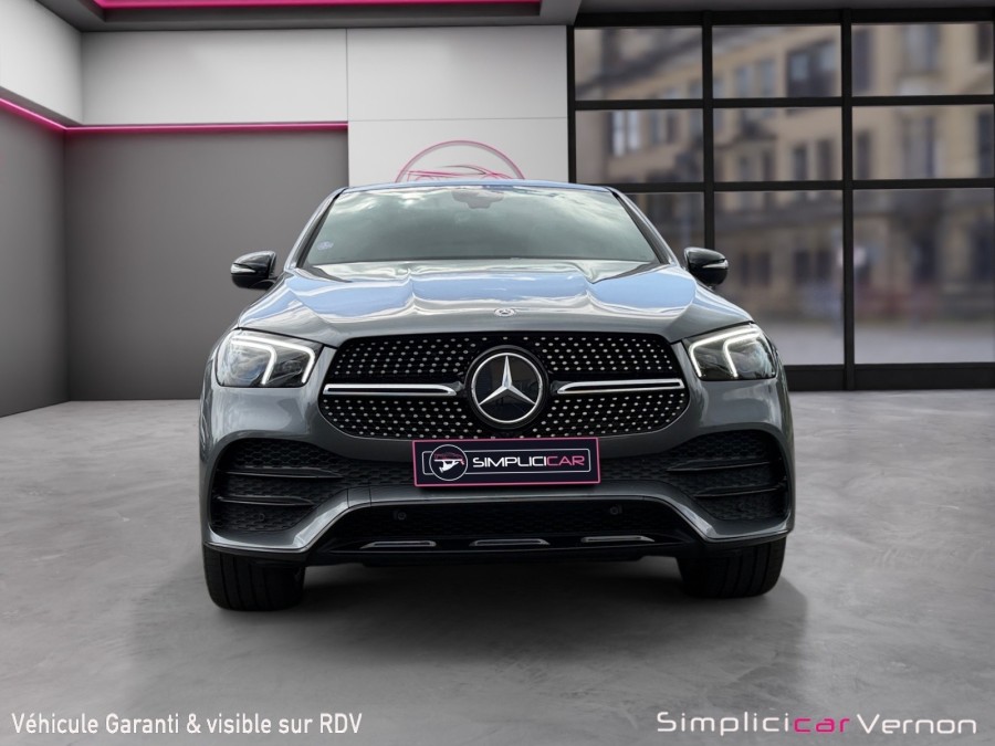 MERCEDES d'occasion CLASSE GLE II COUPE 350 DE AMG LINE 4MATIC de