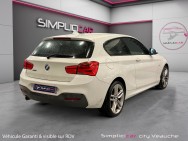 BMW d'occasion SERIE 1 118 xDrive 150 M Sport de 2016 Andrezieux (42)﻿