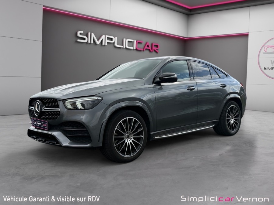 MERCEDES d'occasion CLASSE GLE II COUPE 350 DE AMG LINE 4MATIC de