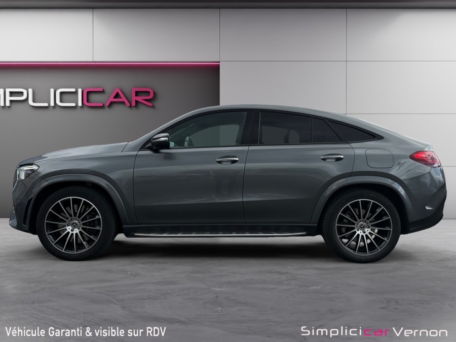 MERCEDES d'occasion CLASSE GLE II COUPE 350 DE AMG LINE 4MATIC de