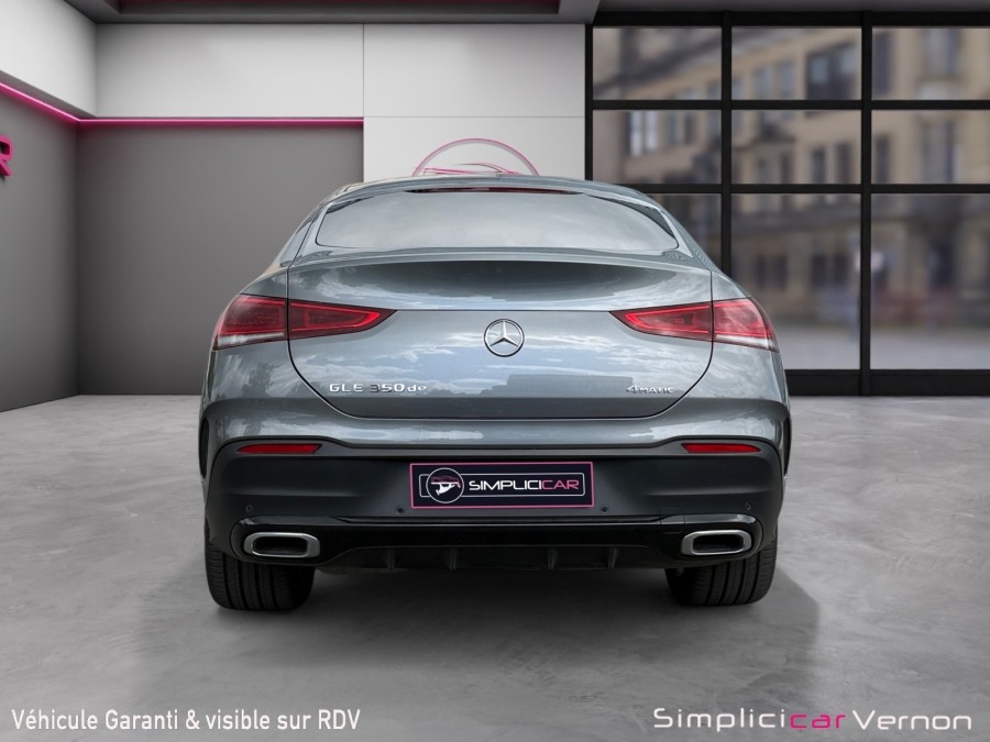 MERCEDES d'occasion CLASSE GLE II COUPE 350 DE AMG LINE 4MATIC de