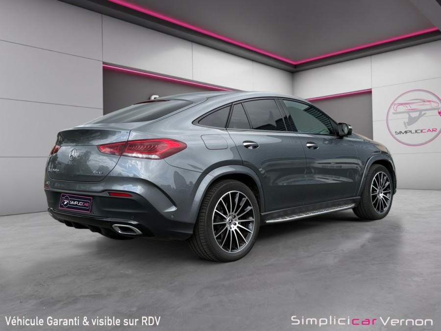 MERCEDES d'occasion CLASSE GLE II COUPE 350 DE AMG LINE 4MATIC de