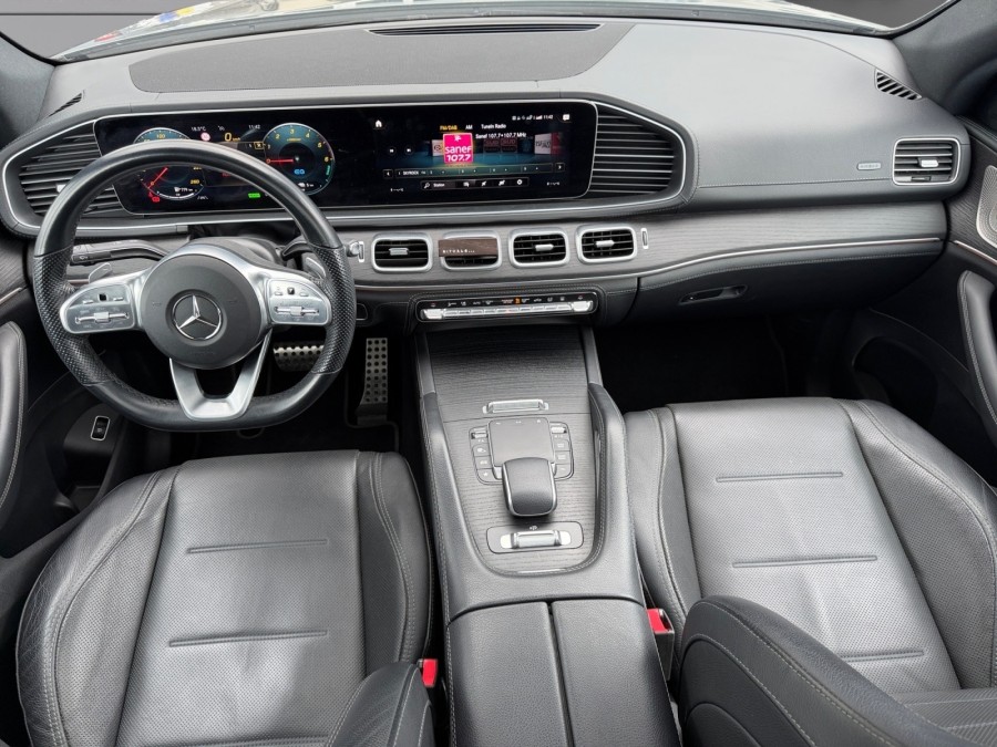 MERCEDES d'occasion CLASSE GLE II COUPE 350 DE AMG LINE 4MATIC de