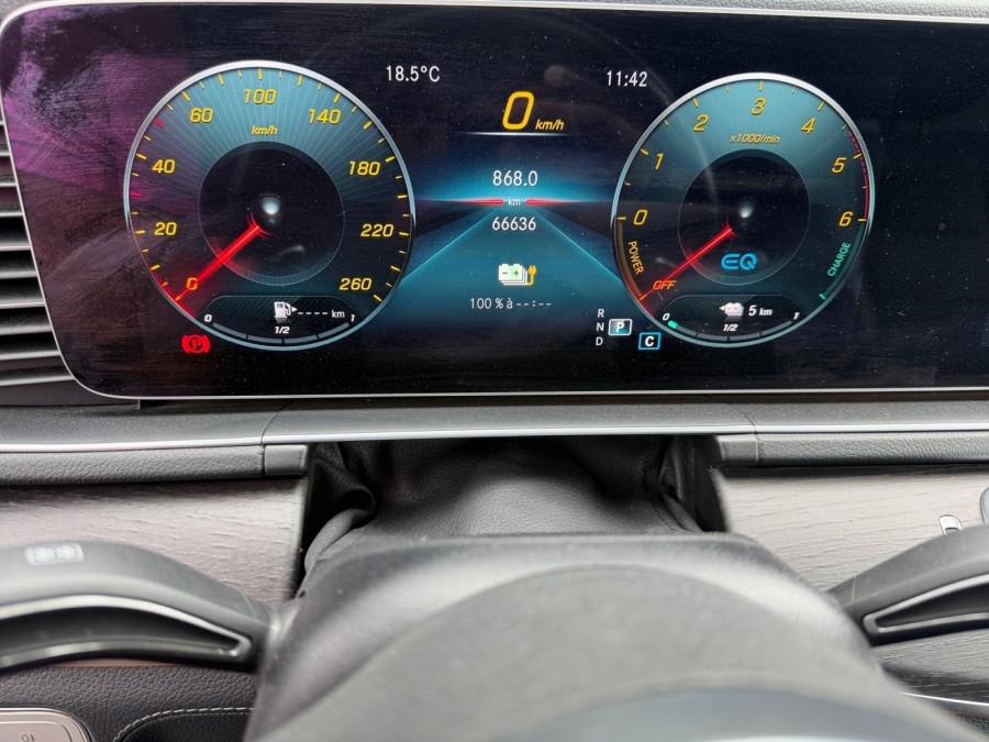 MERCEDES d'occasion CLASSE GLE II COUPE 350 DE AMG LINE 4MATIC de