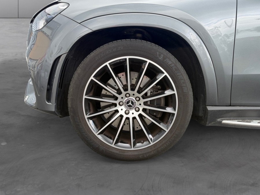 MERCEDES d'occasion CLASSE GLE II COUPE 350 DE AMG LINE 4MATIC de