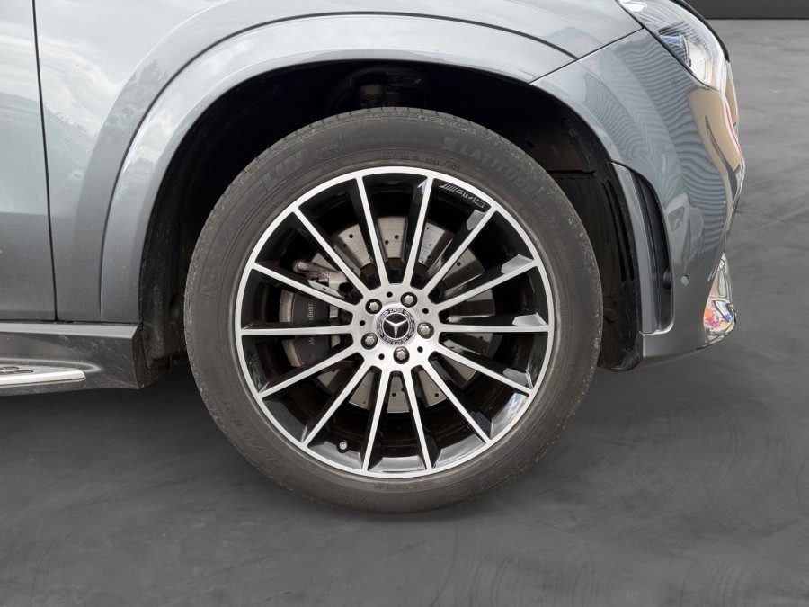 MERCEDES d'occasion CLASSE GLE II COUPE 350 DE AMG LINE 4MATIC de