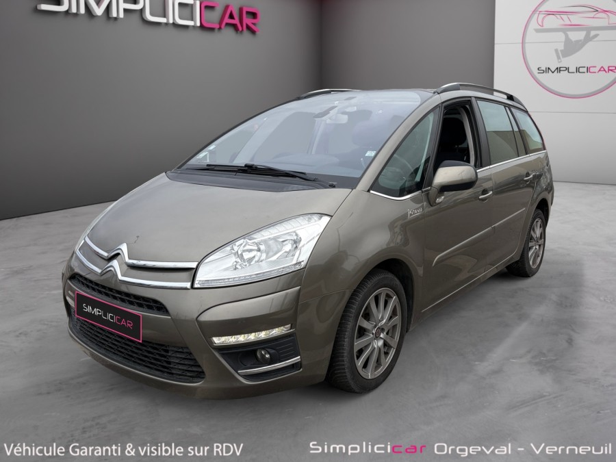 CITROEN d'occasion C4 1.6 E-HDI 110 BUSINESS BMP6 de 2013 Orgeval