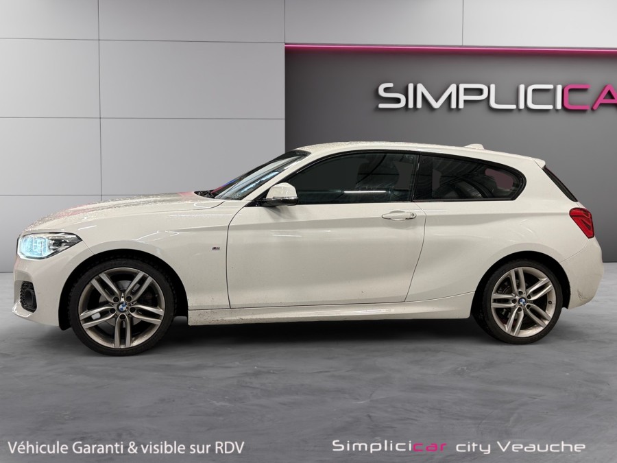 BMW d'occasion SERIE 1 118 xDrive 150 M Sport de 2016 Andrezieux (42)﻿