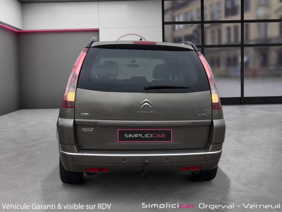 CITROEN d'occasion C4 1.6 E-HDI 110 BUSINESS BMP6 de 2013 Orgeval