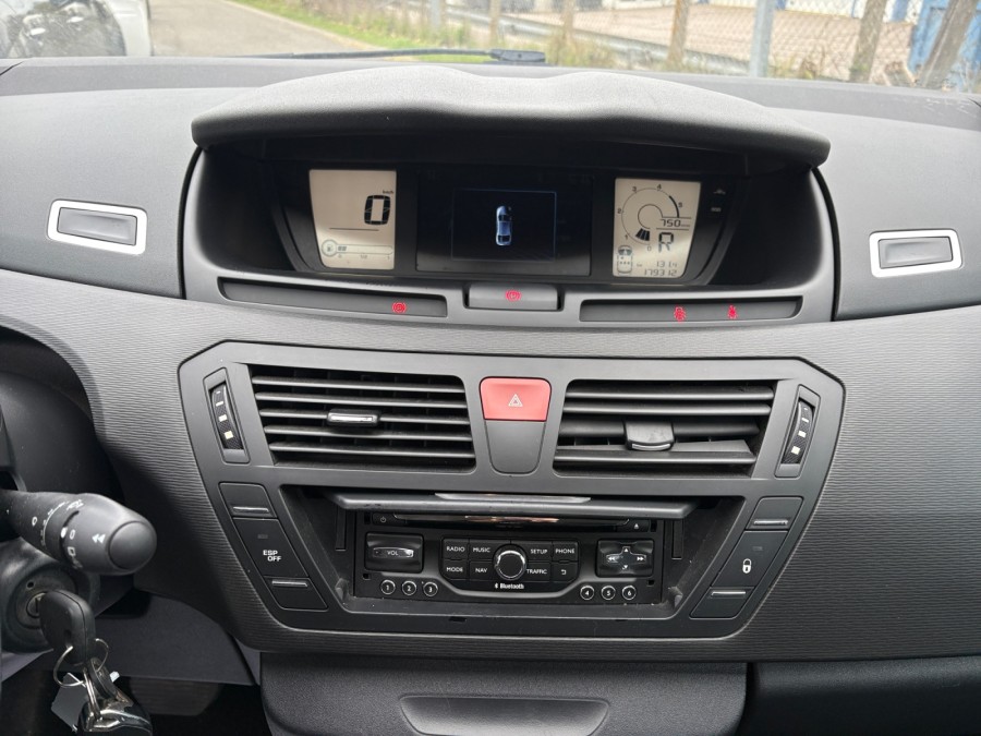 CITROEN d'occasion C4 1.6 E-HDI 110 BUSINESS BMP6 de 2013 Orgeval