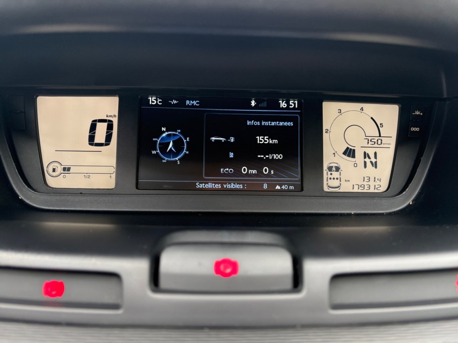 CITROEN d'occasion C4 1.6 E-HDI 110 BUSINESS BMP6 de 2013 Orgeval