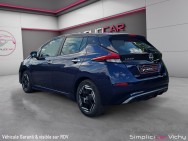 NISSAN d'occasion LEAF ELECTRIQUE 40 KWH ACENTA de 2022 Vichy (03)﻿