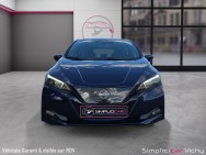 NISSAN d'occasion LEAF ELECTRIQUE 40 KWH ACENTA de 2022 Vichy (03)﻿