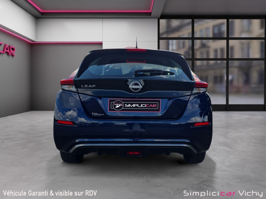 NISSAN d'occasion LEAF ELECTRIQUE 40 KWH ACENTA de 2022 Vichy (03)﻿