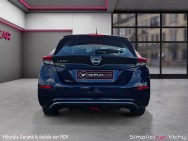 NISSAN d'occasion LEAF ELECTRIQUE 40 KWH ACENTA de 2022 Vichy (03)﻿