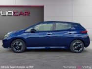 NISSAN d'occasion LEAF ELECTRIQUE 40 KWH ACENTA de 2022 Vichy (03)﻿
