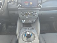 NISSAN d'occasion LEAF ELECTRIQUE 40 KWH ACENTA de 2022 Vichy (03)﻿