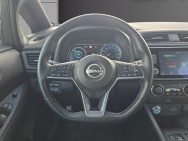 NISSAN d'occasion LEAF ELECTRIQUE 40 KWH ACENTA de 2022 Vichy (03)﻿
