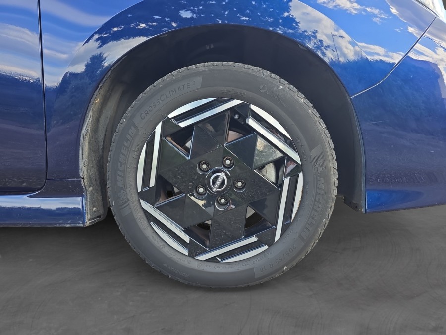 NISSAN d'occasion LEAF ELECTRIQUE 40 KWH ACENTA de 2022 Vichy (03)﻿