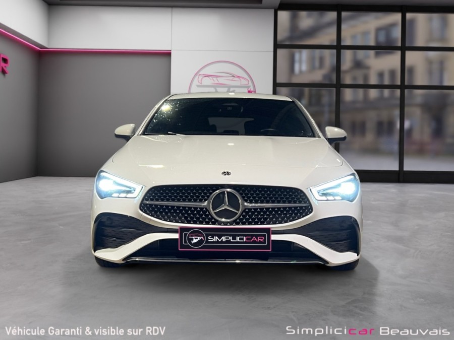 MERCEDES d'occasion CLA_220 d shooting brake amg line de 2023