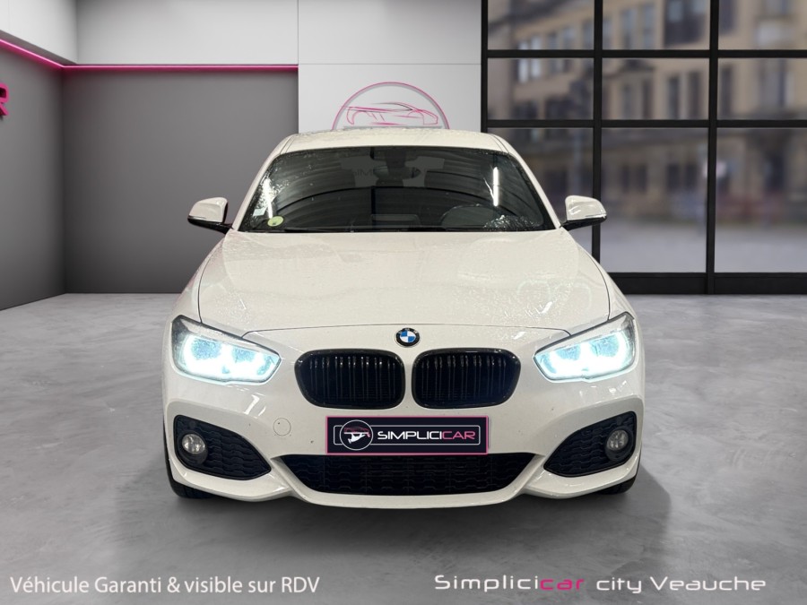 BMW d'occasion SERIE 1 118 xDrive 150 M Sport de 2016 Andrezieux (42)﻿